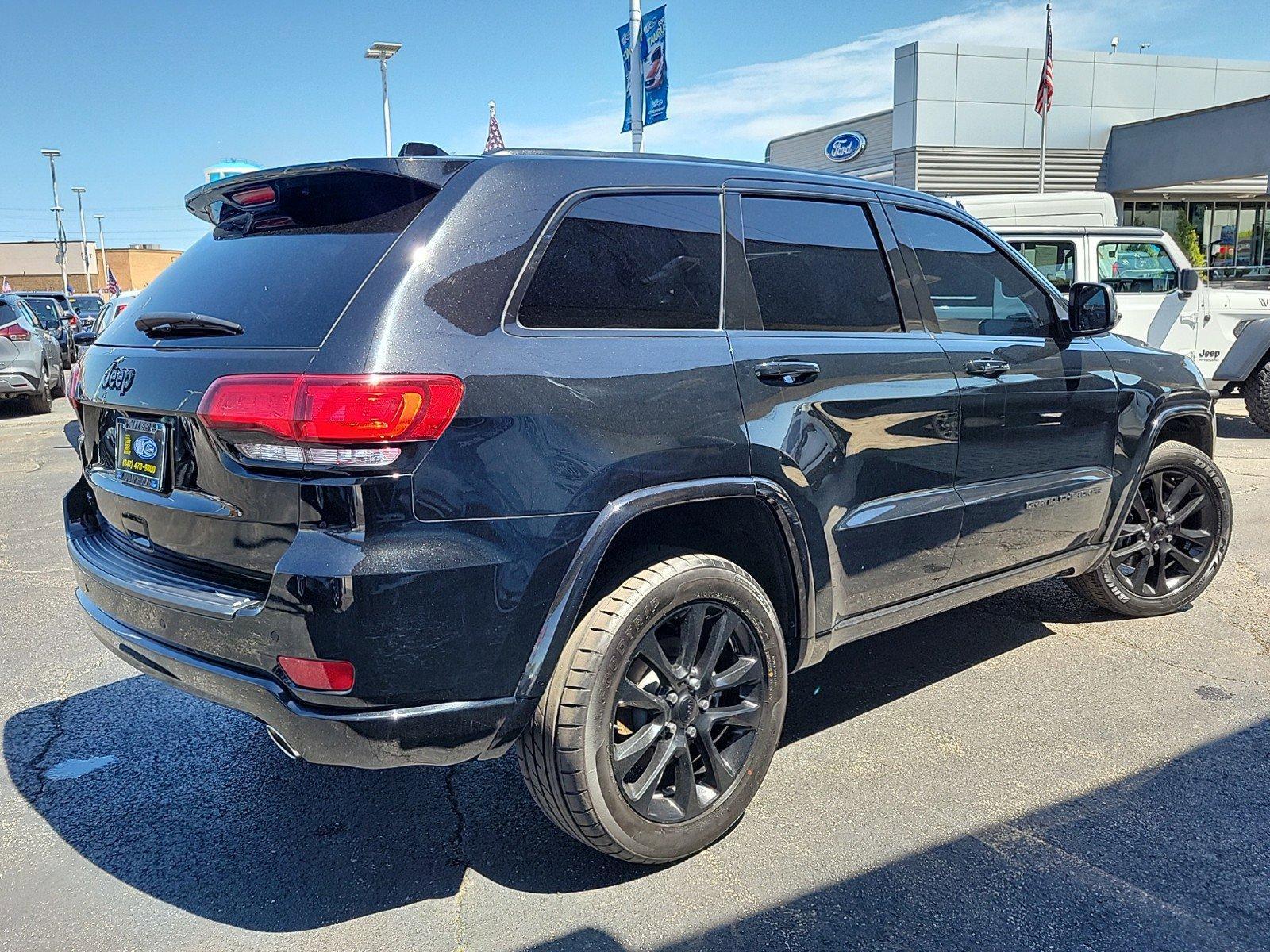 2021 Jeep Grand Cherokee Vehicle Photo in Saint Charles, IL 60174