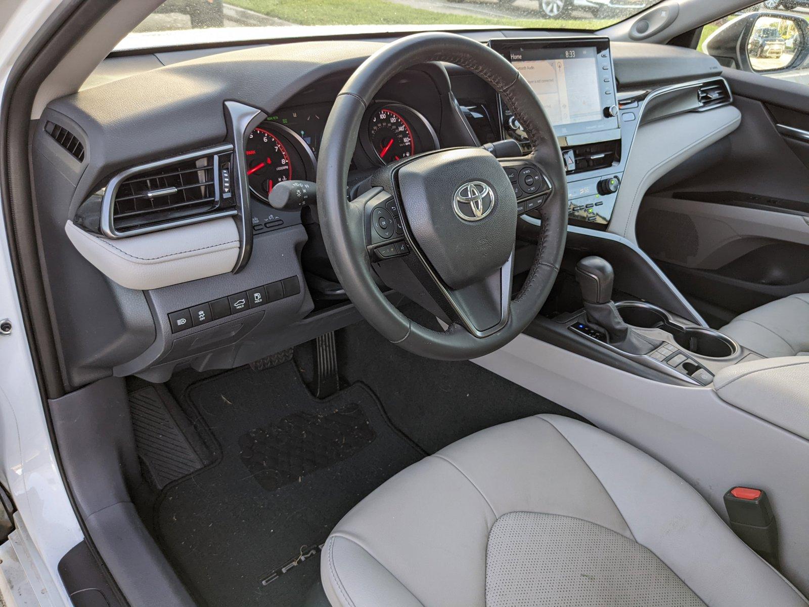 2024 Toyota Camry Vehicle Photo in Davie, FL 33331