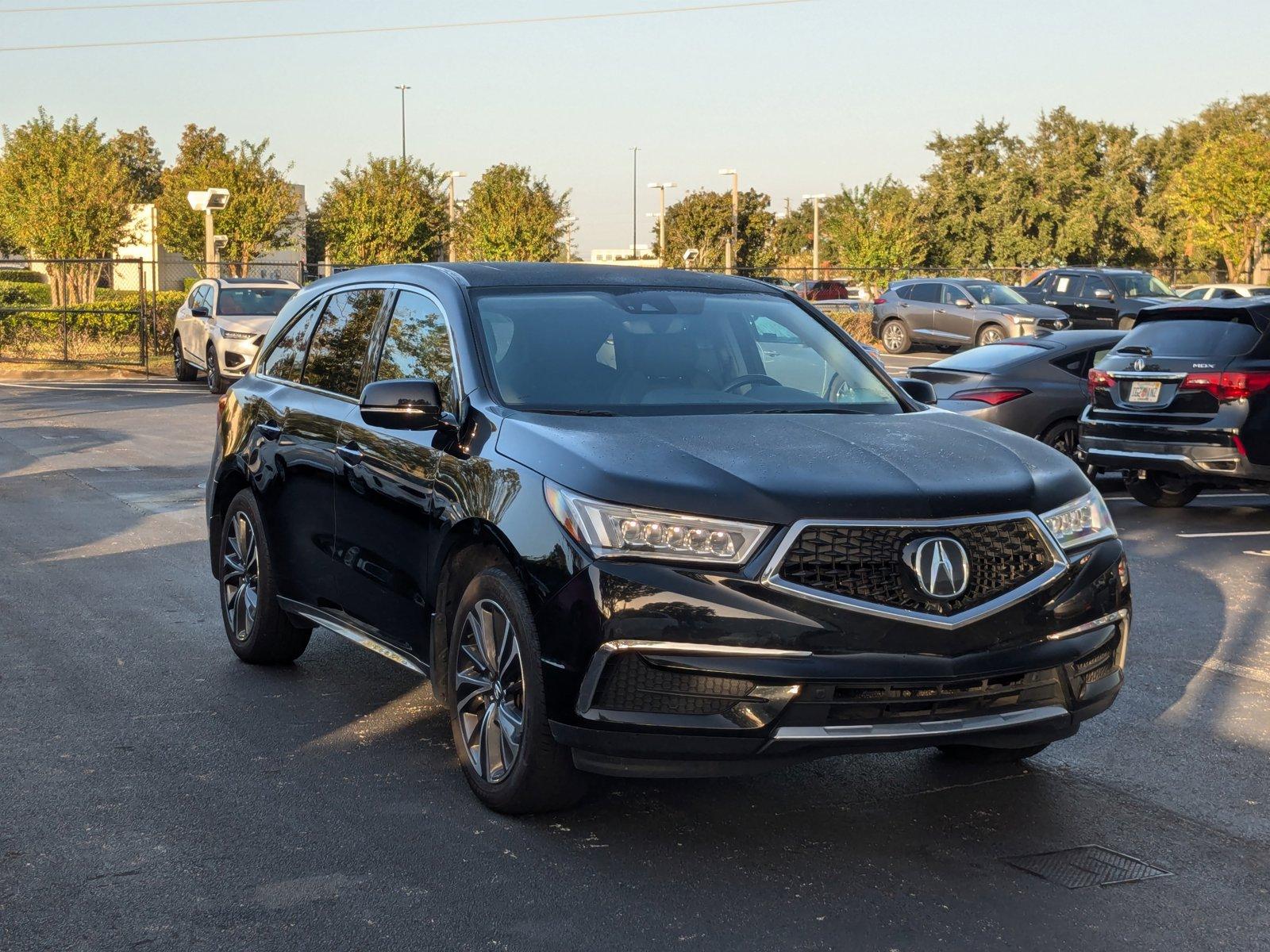 2020 Acura MDX Vehicle Photo in Sanford, FL 32771