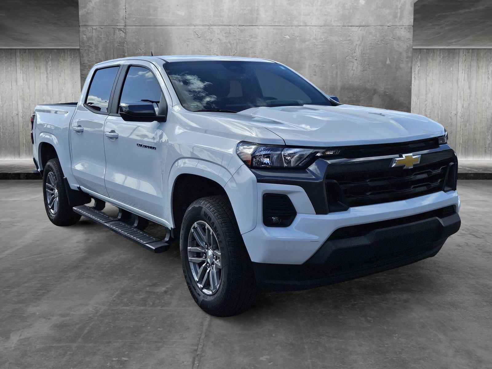 2023 Chevrolet Colorado Vehicle Photo in ORLANDO, FL 32812-3021