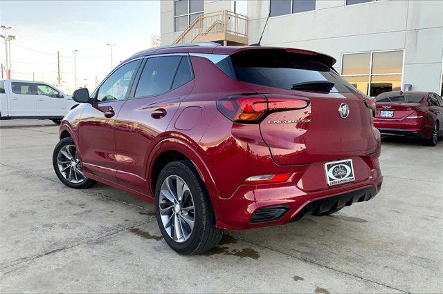 2020 Buick Encore GX Vehicle Photo in TOPEKA, KS 66609-0000