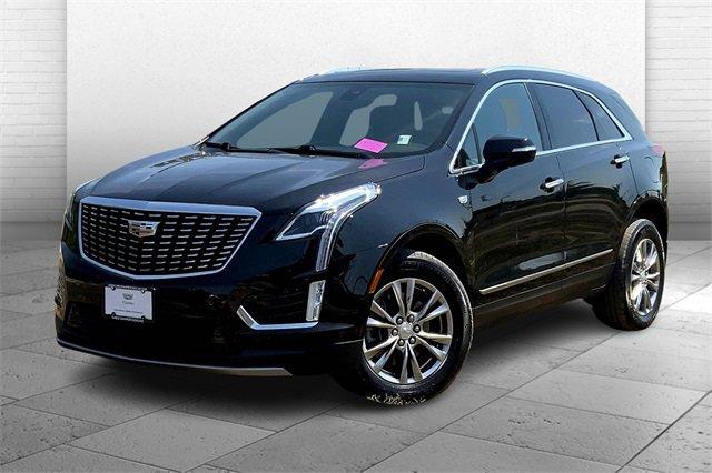 2021 Cadillac XT5 Vehicle Photo in TOPEKA, KS 66609-0000