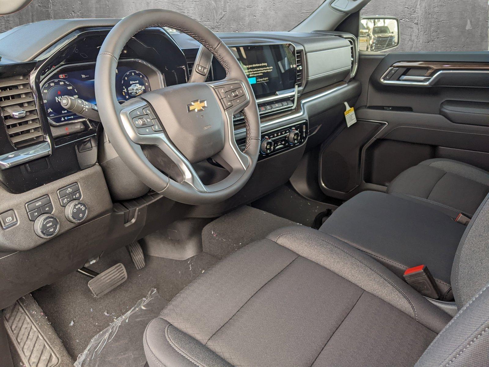 2025 Chevrolet Silverado 1500 Vehicle Photo in LAUREL, MD 20707-4697