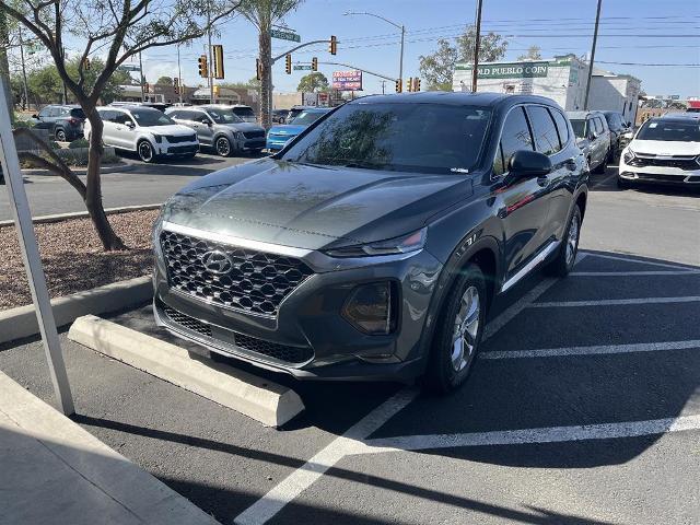 2020 Hyundai SANTA FE Vehicle Photo in Tucson, AZ 85712