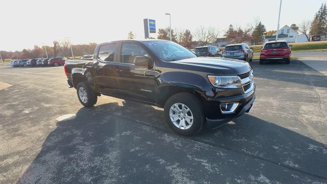 Used 2015 Chevrolet Colorado LT with VIN 1GCGTBE35F1205479 for sale in Lewiston, MN