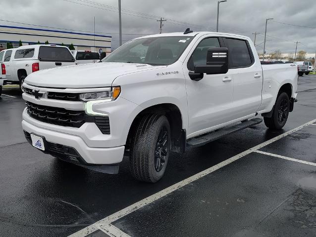 2023 Chevrolet Silverado 1500 Vehicle Photo in GREEN BAY, WI 54304-5303