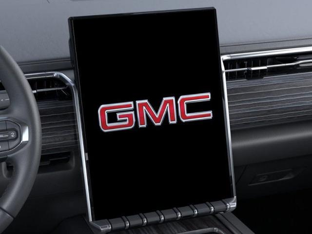 2025 GMC Sierra EV Vehicle Photo in NORTH RIVERSIDE, IL 60546-1404