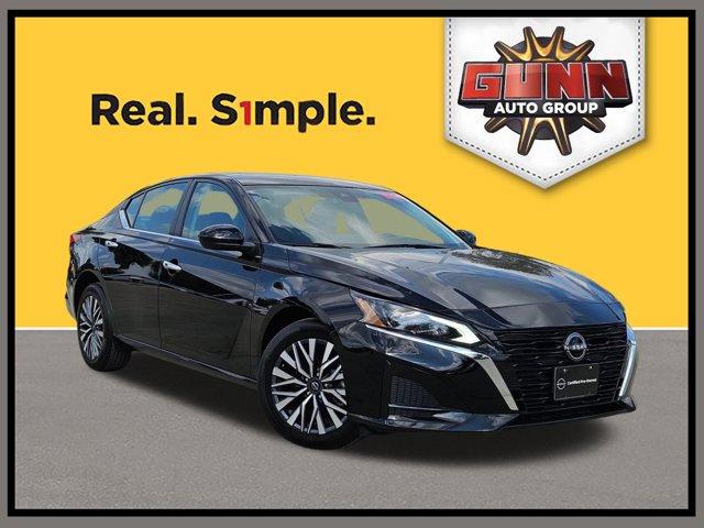 2024 Nissan Altima Vehicle Photo in San Antonio, TX 78209