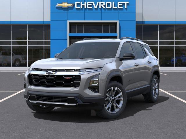 2025 Chevrolet Equinox Vehicle Photo in VALENCIA, CA 91355-1705