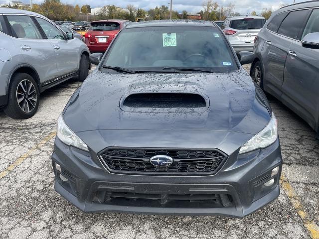 Used 2021 Subaru WRX Premium with VIN JF1VA1C6XM9802586 for sale in Kansas City