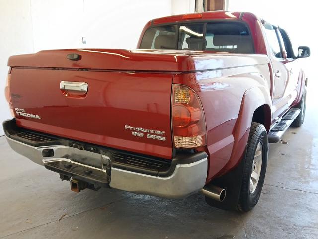 2008 Toyota Tacoma Vehicle Photo in RED SPRINGS, NC 28377-1640