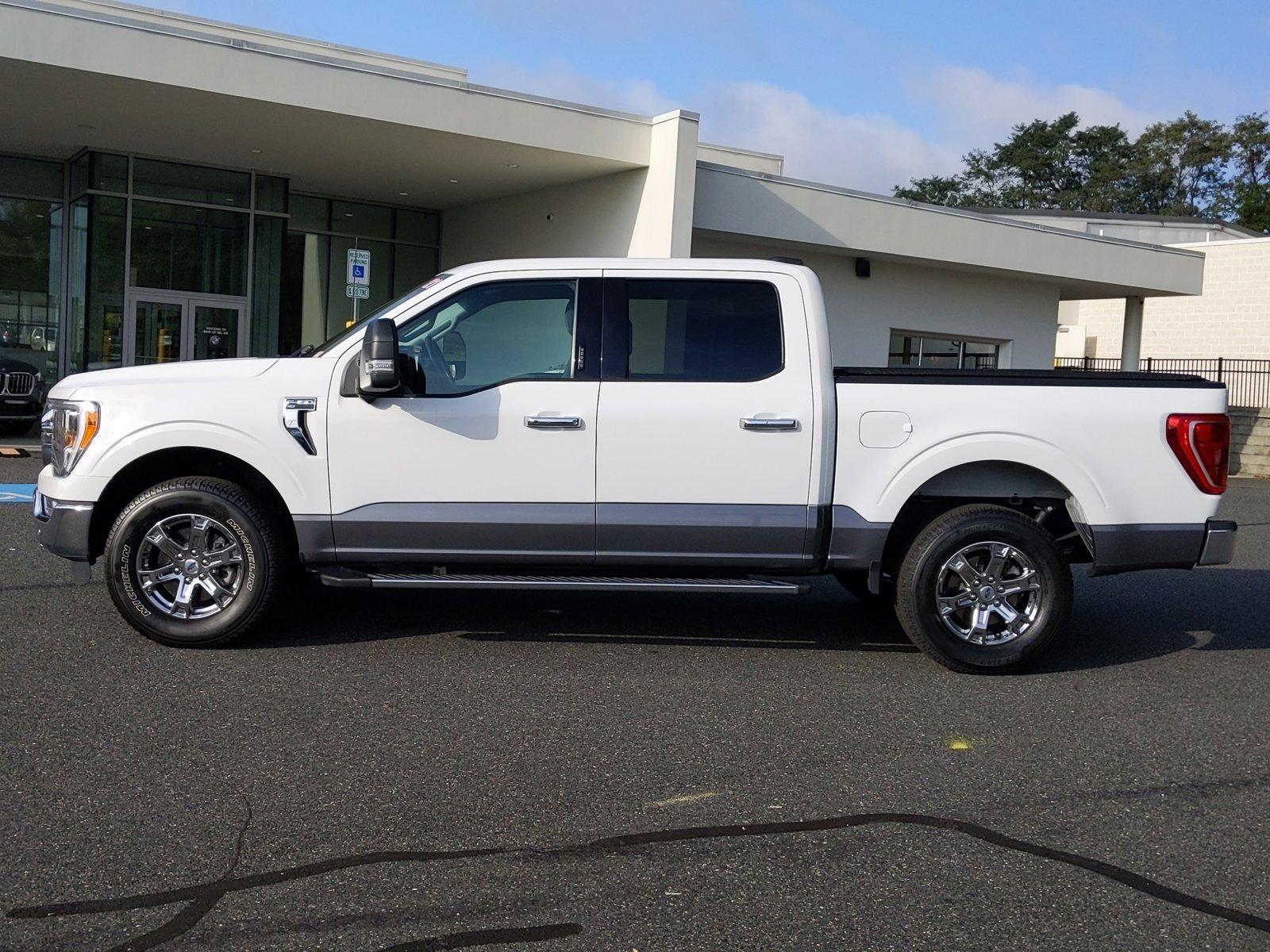 2021 Ford F-150 Vehicle Photo in Towson, MD 21204