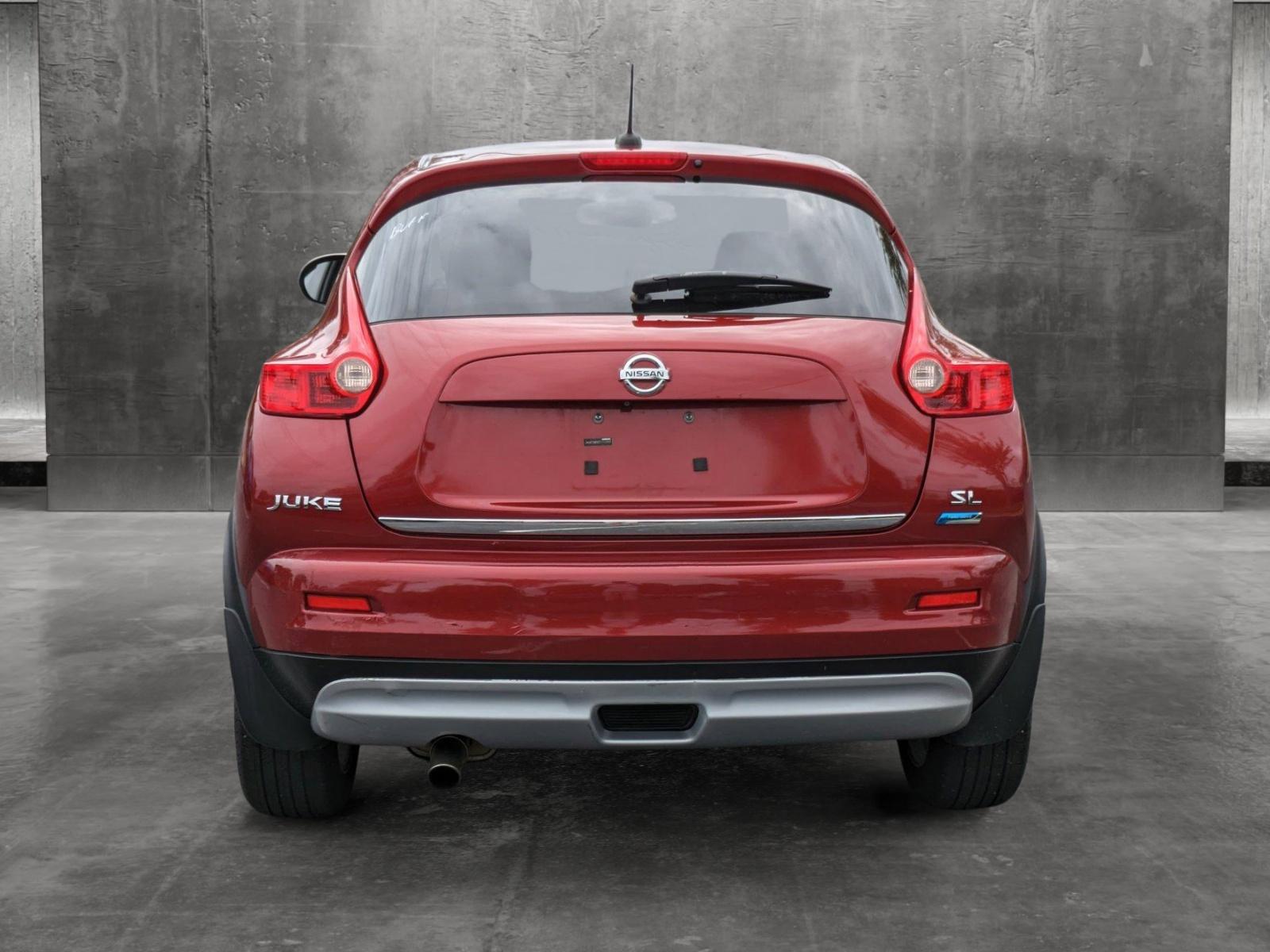 2012 Nissan JUKE Vehicle Photo in Sanford, FL 32771