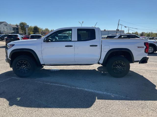 2024 Chevrolet Colorado Vehicle Photo in PONCA CITY, OK 74601-1036