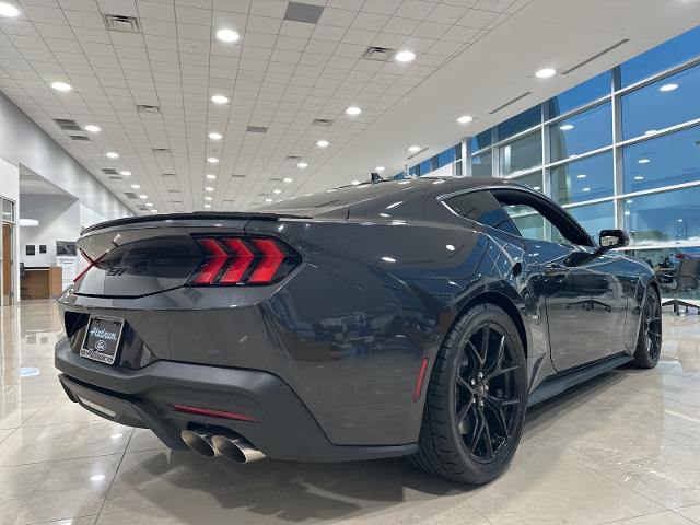 2024 Ford Mustang Vehicle Photo in Terrell, TX 75160