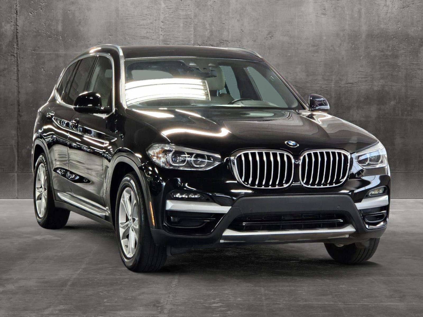 2021 BMW X3 Vehicle Photo in NORTH RICHLAND HILLS, TX 76180-7199