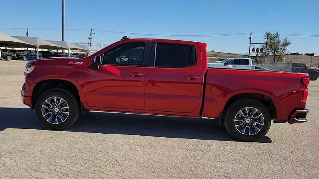 2023 Chevrolet Silverado 1500 Vehicle Photo in MIDLAND, TX 79703-7718