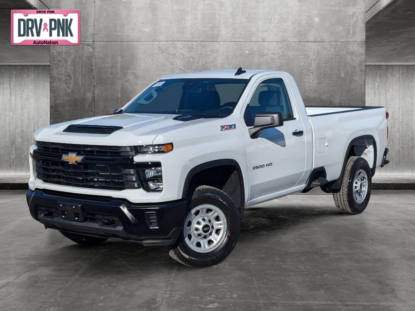 2025 Chevrolet Silverado 3500 HD Vehicle Photo in SPOKANE, WA 99212-2978