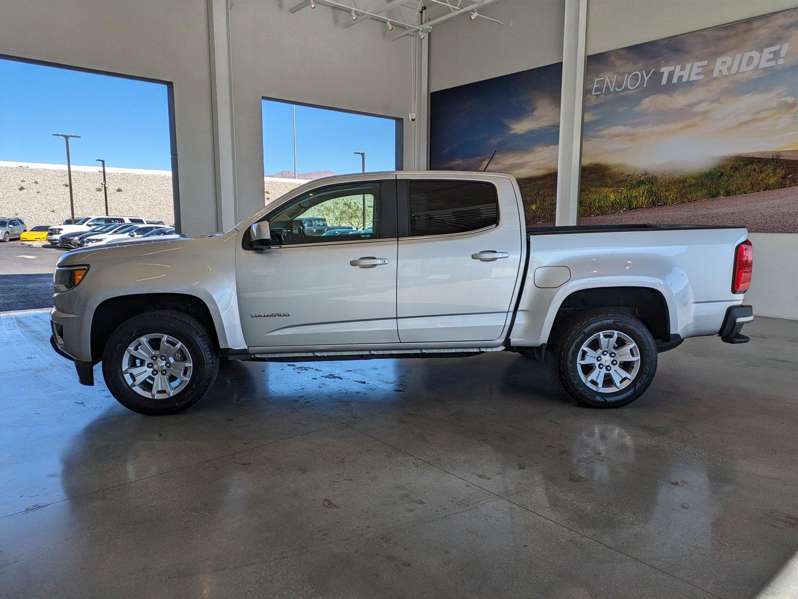 2019 Chevrolet Colorado Vehicle Photo in Las Vegas, NV 89149