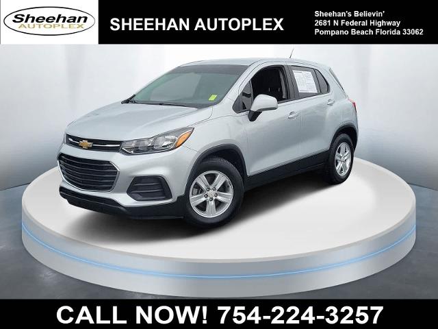 2021 Chevrolet Trax Vehicle Photo in LIGHTHOUSE POINT, FL 33064-6849