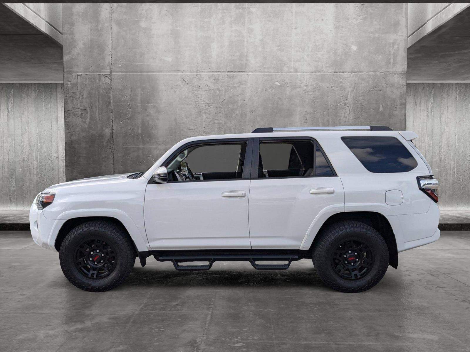 2020 Toyota 4Runner Vehicle Photo in West Palm Beach, FL 33417