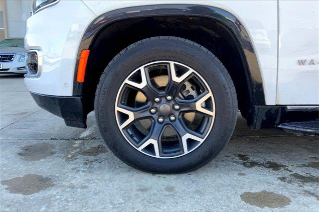 2023 Jeep Wagoneer L Vehicle Photo in TOPEKA, KS 66609-0000