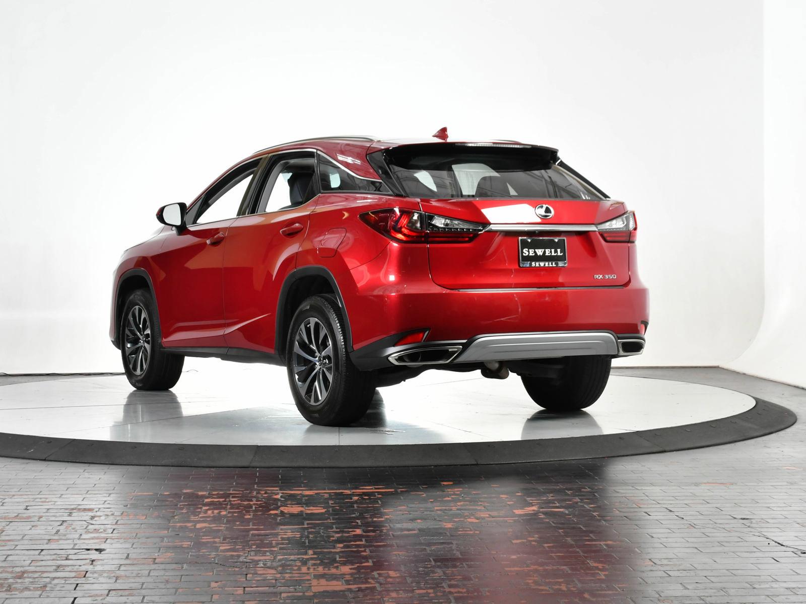 2022 Lexus RX 350 Vehicle Photo in DALLAS, TX 75235