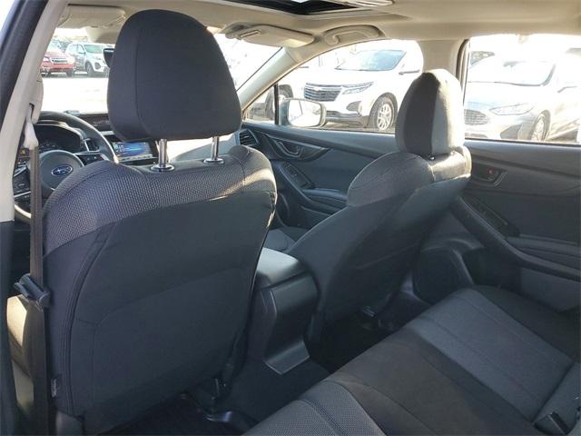 2022 Subaru Impreza Vehicle Photo in GRAND BLANC, MI 48439-8139