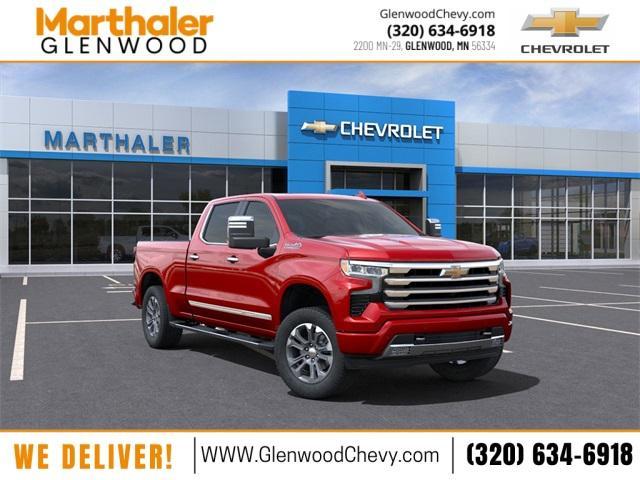 2025 Chevrolet Silverado 1500 Vehicle Photo in GLENWOOD, MN 56334-1123