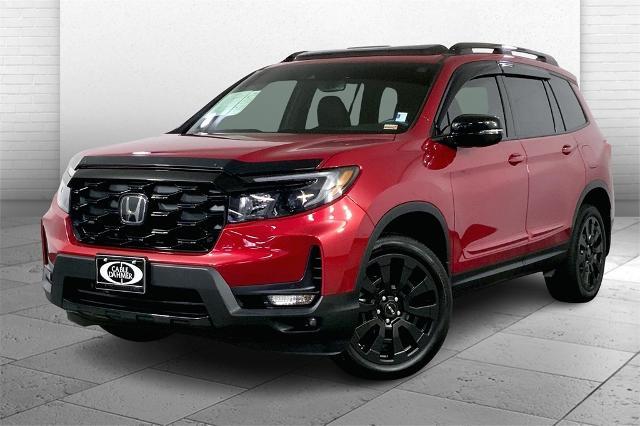 2022 Honda Passport Vehicle Photo in Lees Summit, MO 64086