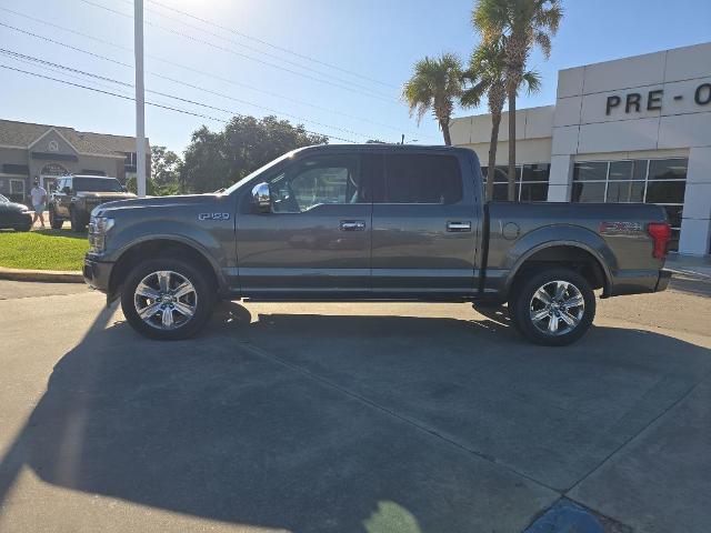 2019 Ford F-150 Vehicle Photo in LAFAYETTE, LA 70503-4541