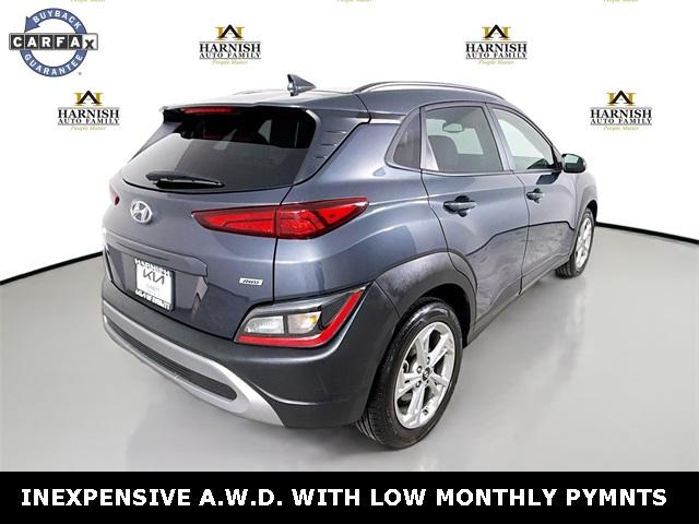 2022 Hyundai KONA Vehicle Photo in Everett, WA 98204