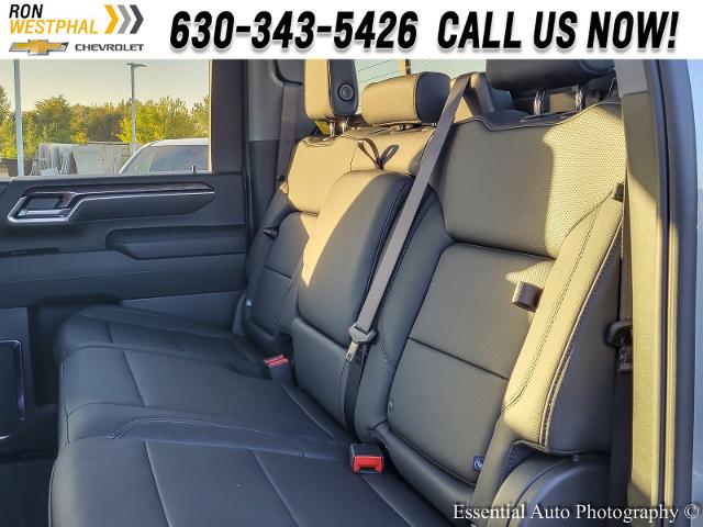 2025 Chevrolet Silverado 2500 HD Vehicle Photo in AURORA, IL 60503-9326