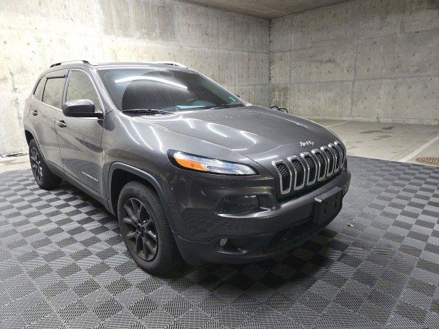 2016 Jeep Cherokee Vehicle Photo in EVERETT, WA 98203-5662