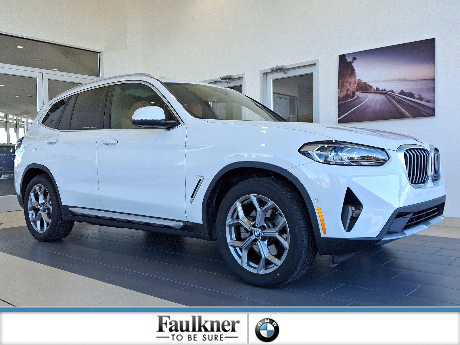 2024 BMW X3 xDrive30i Vehicle Photo in Lancaster, PA 17601