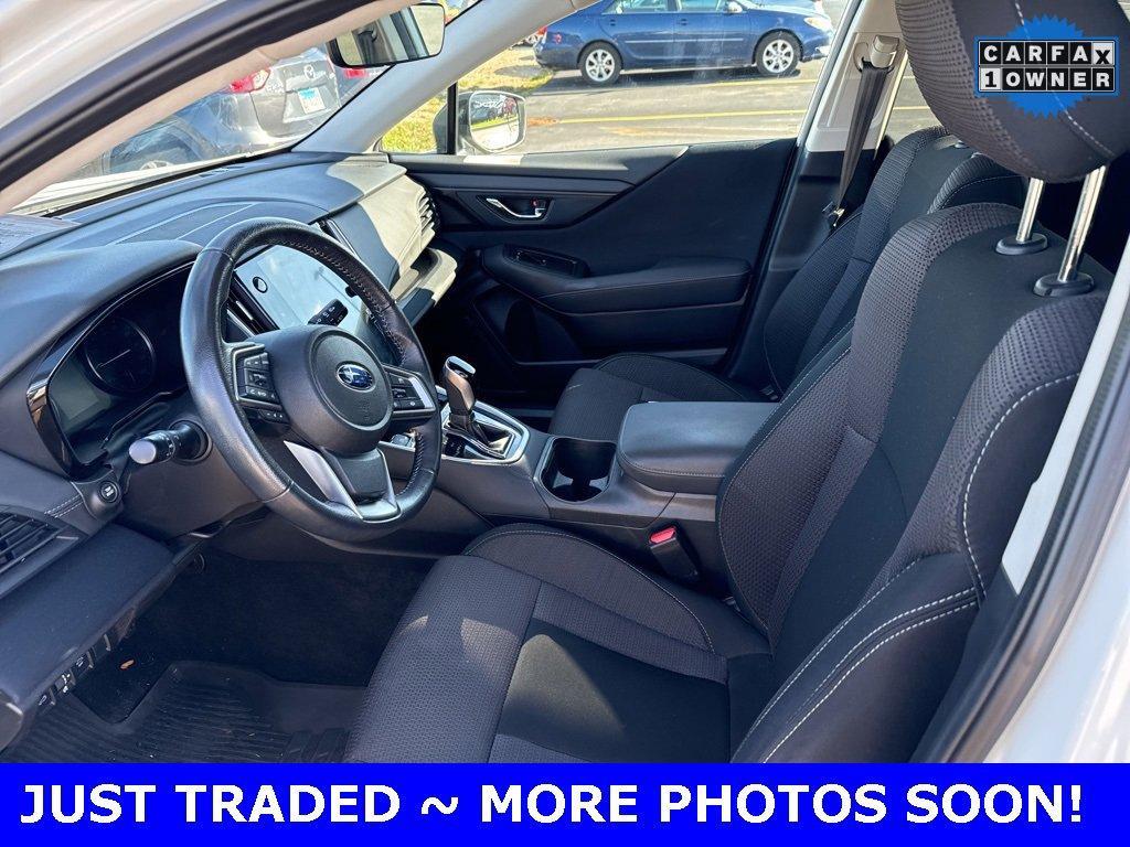 2023 Subaru Outback Vehicle Photo in Saint Charles, IL 60174