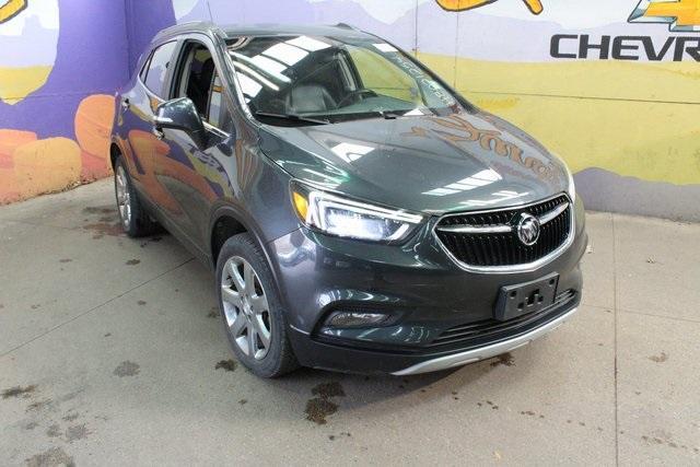 2017 Buick Encore Vehicle Photo in GRAND LEDGE, MI 48837-9199