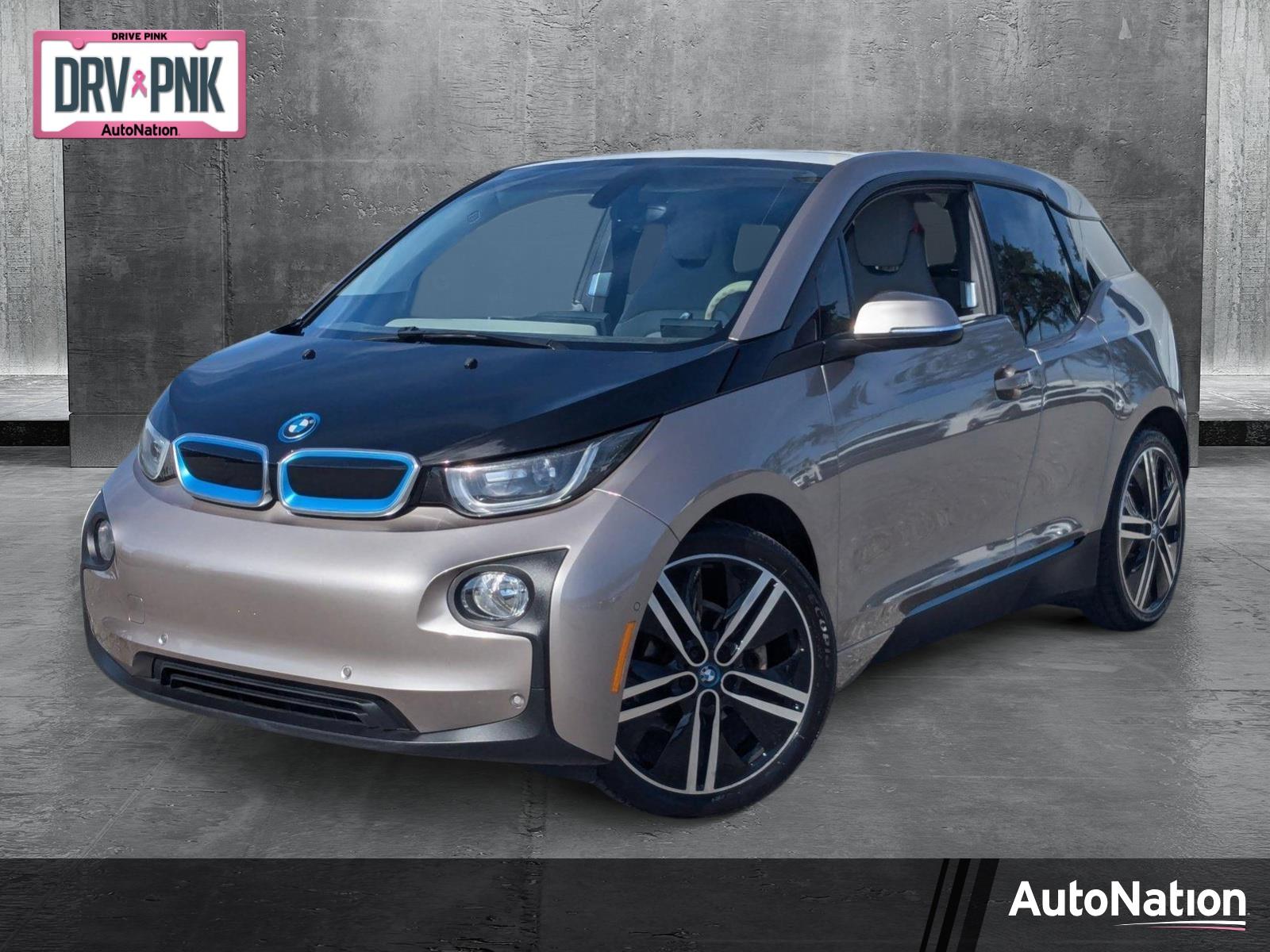 2014 BMW i3 Vehicle Photo in St. Petersburg, FL 33713