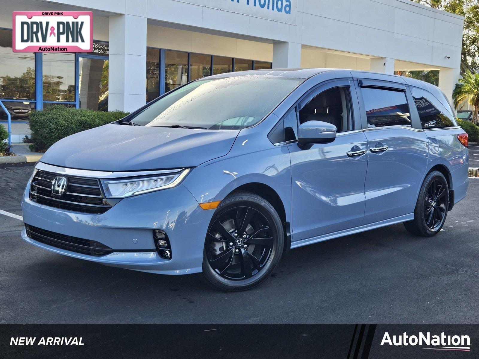 2023 Honda Odyssey Vehicle Photo in Clearwater, FL 33764