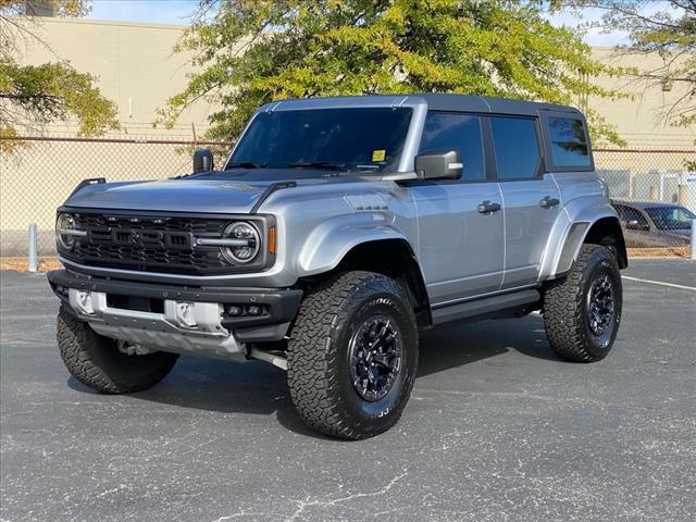 Used 2024 Ford Bronco 4-Door Raptor with VIN 1FMEE0RR7RLA01775 for sale in Hixson, TN