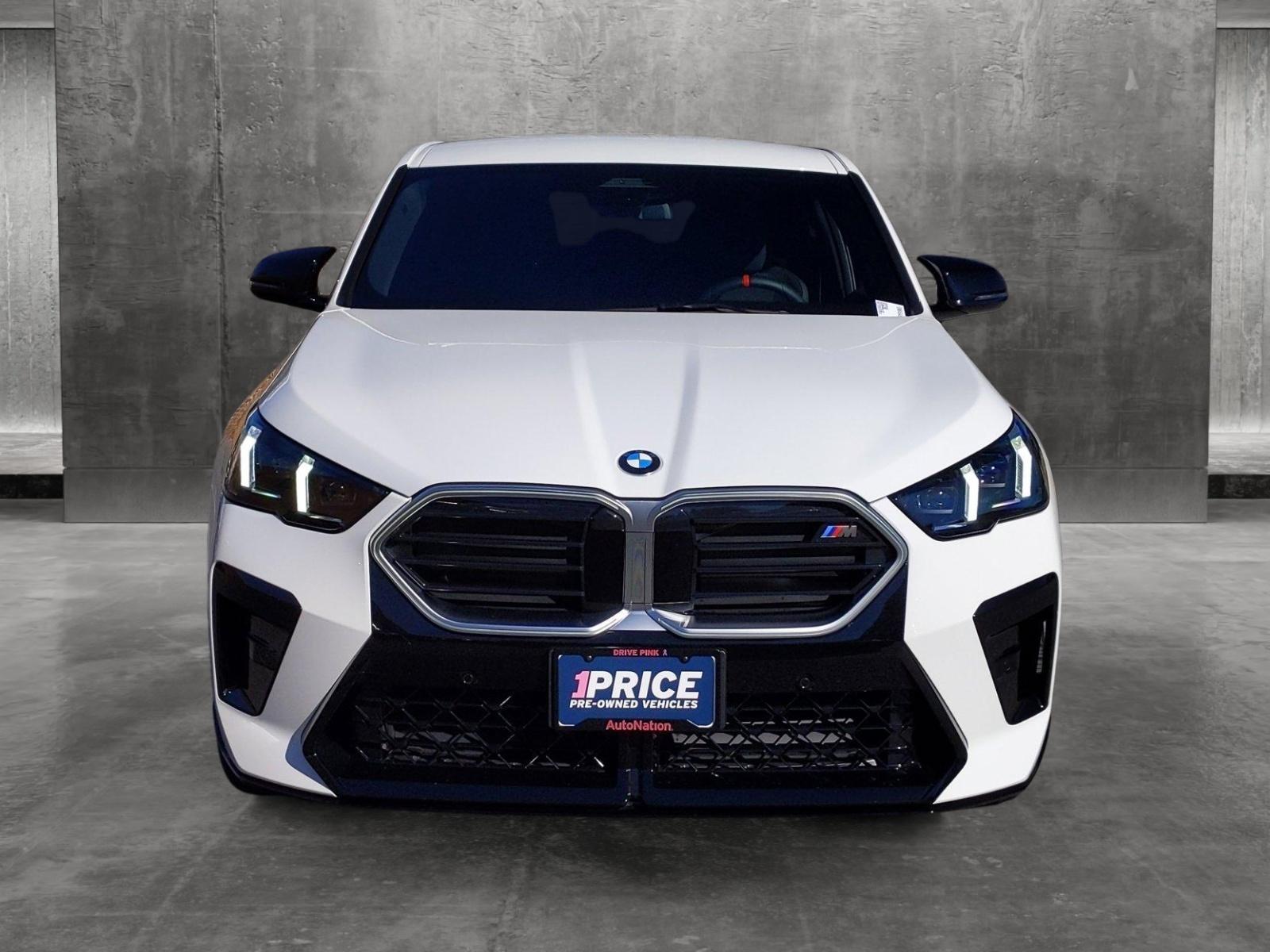 2024 BMW X2 M35i Vehicle Photo in Bethesda, MD 20852