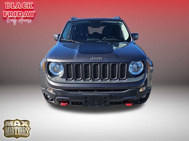 Used 2017 Jeep Renegade Trailhawk with VIN ZACCJBCB0HPF23480 for sale in Nevada, MO