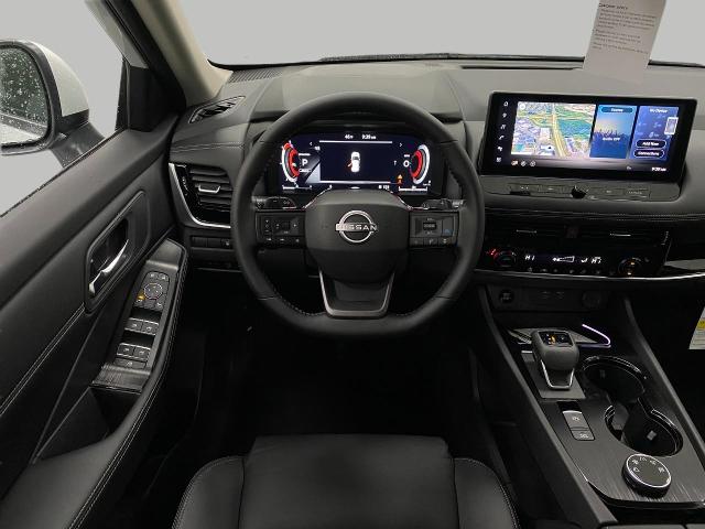 2025 Nissan Rogue Vehicle Photo in Appleton, WI 54913