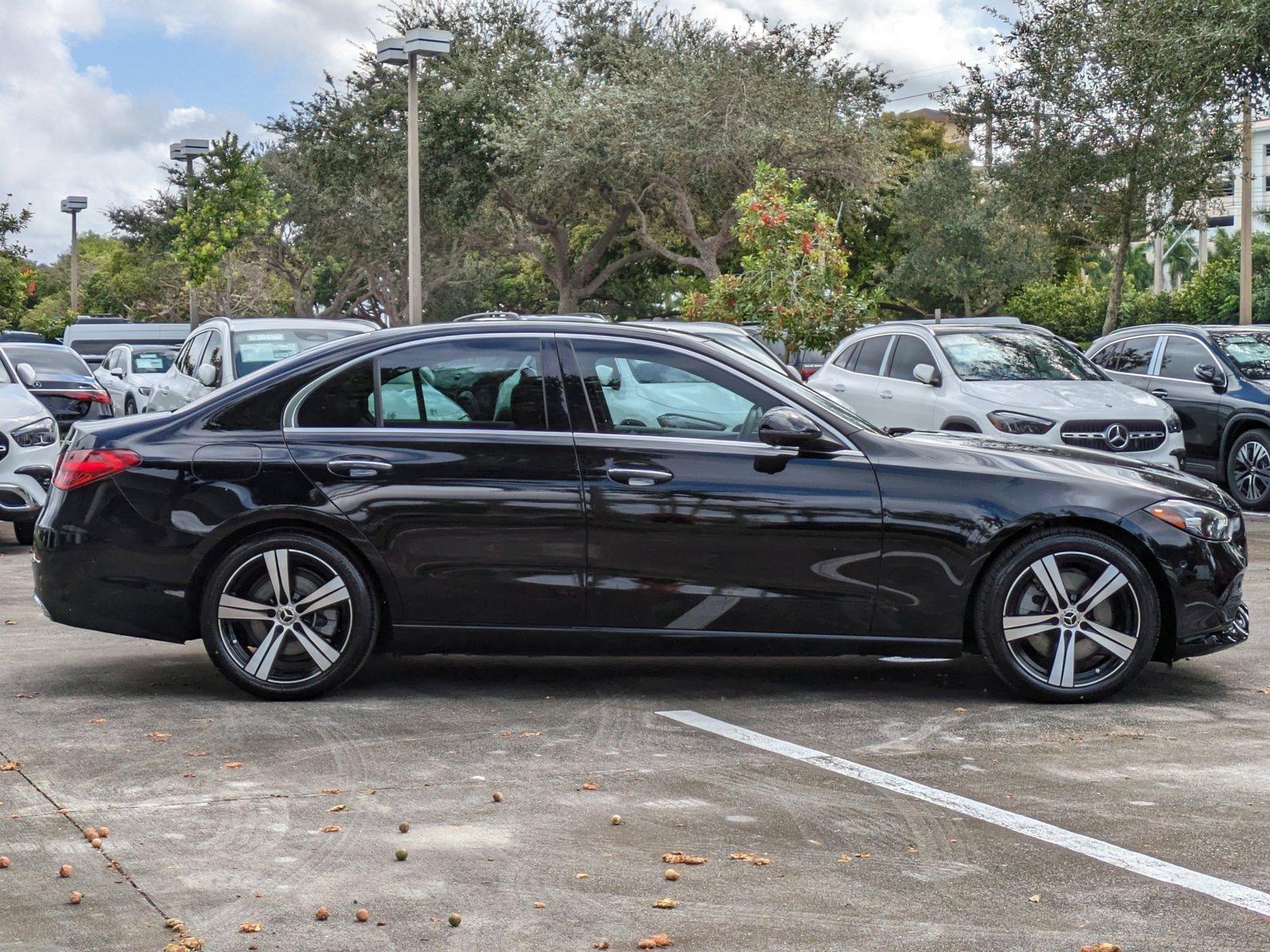 2022 Mercedes-Benz C-Class Vehicle Photo in Coconut Creek, FL 33073