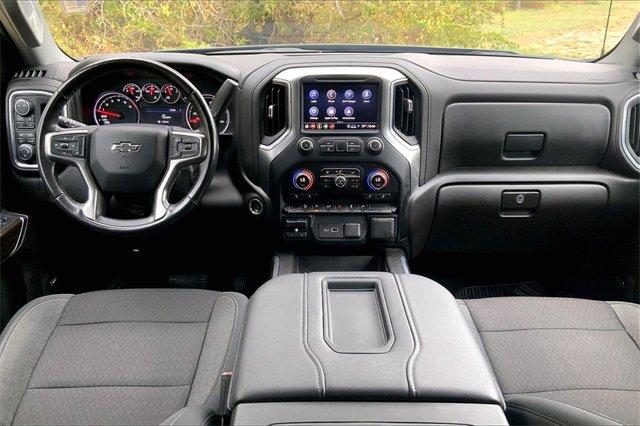 2021 Chevrolet Silverado 1500 Vehicle Photo in KANSAS CITY, MO 64114-4502