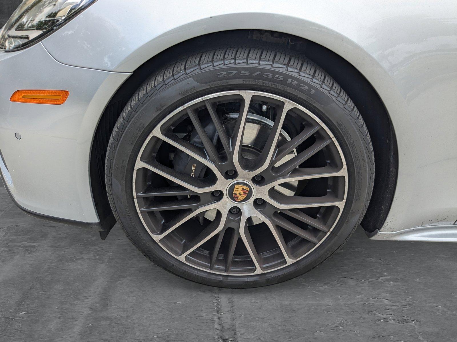 2023 Porsche Panamera Vehicle Photo in Pompano Beach, FL 33064