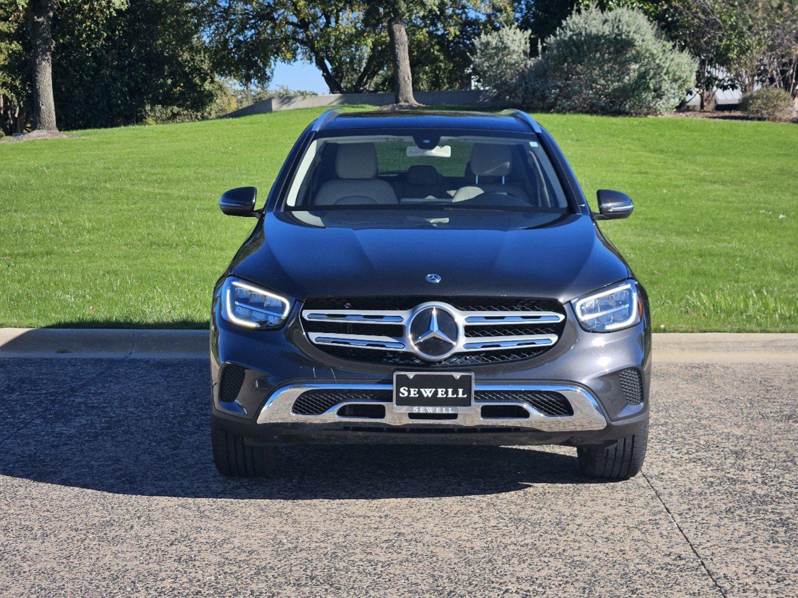 Used 2020 Mercedes-Benz GLC GLC300 with VIN W1N0G8DB3LF771181 for sale in Fort Worth, TX