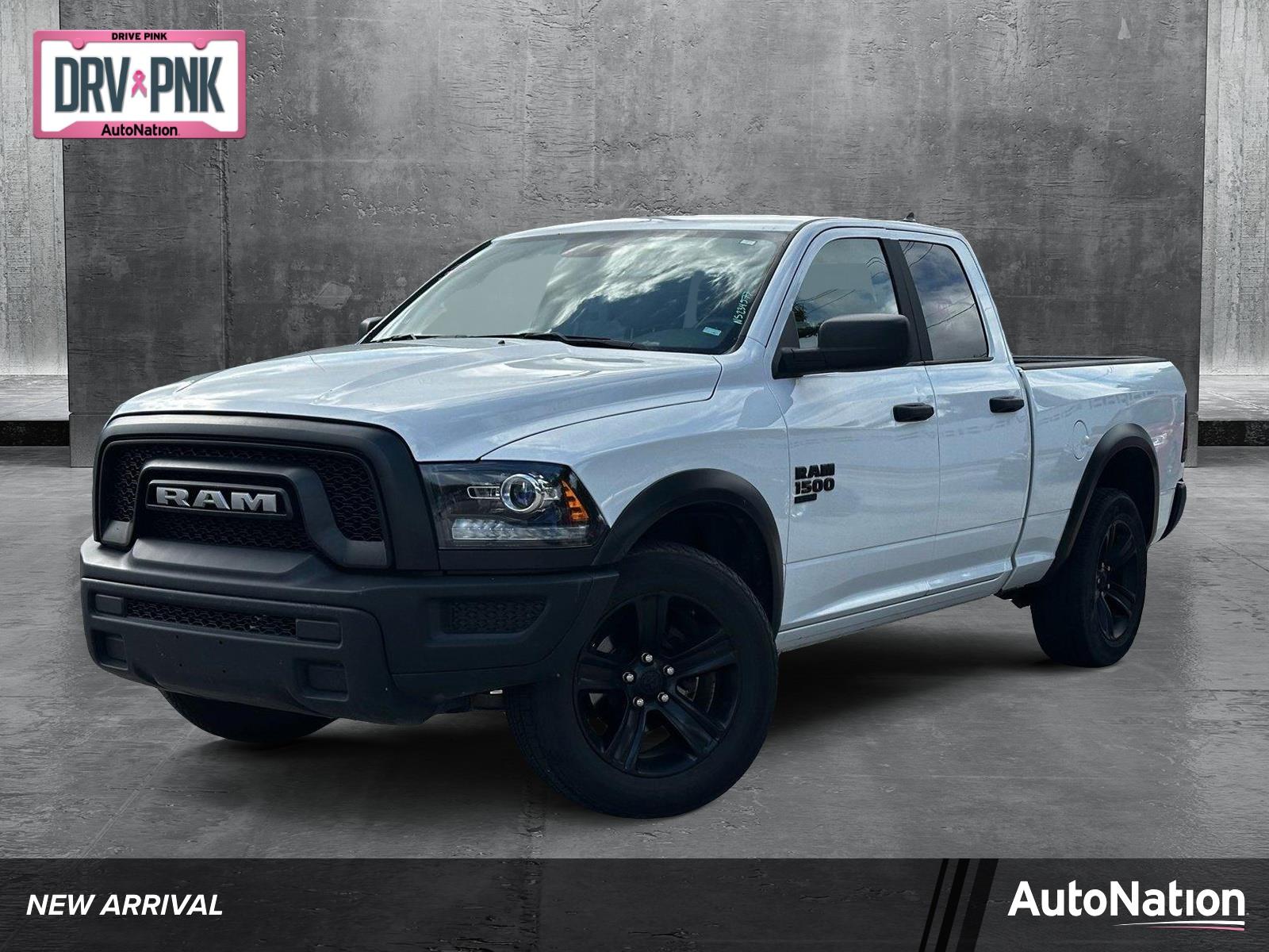 2022 Ram 1500 Classic Vehicle Photo in Hollywood, FL 33021