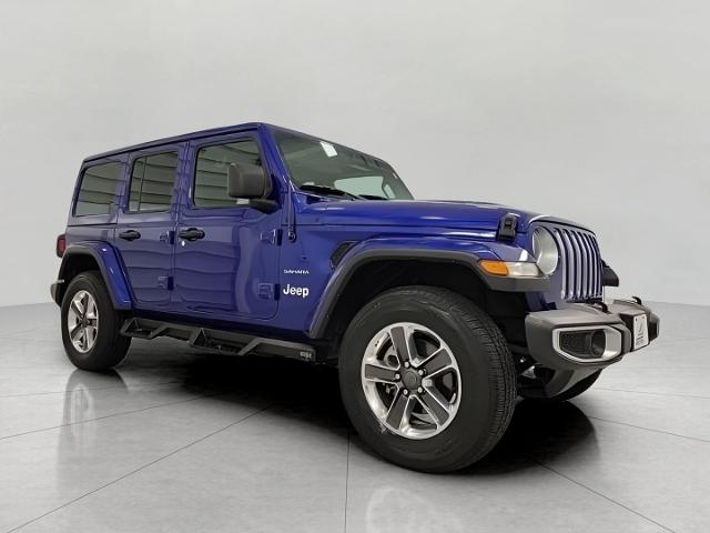 2019 Jeep Wrangler Unlimited Vehicle Photo in Kaukauna, WI 54130