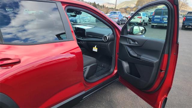 2025 Chevrolet Equinox Vehicle Photo in FLAGSTAFF, AZ 86001-6214